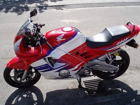 Honda cbr 600f  billede 9