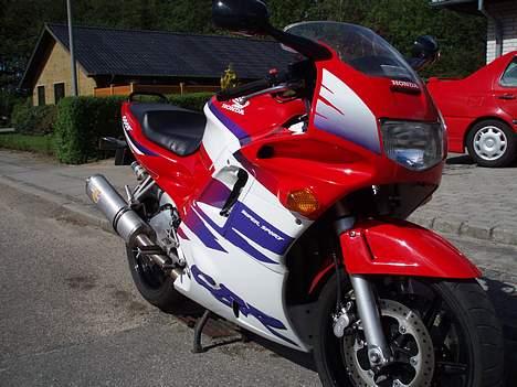 Honda cbr 600f  billede 10