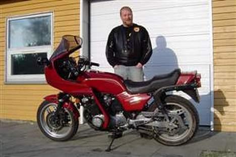 Honda CB 900F Bol d'Or billede 9