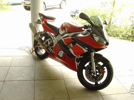 Yamaha R6 (Århus) billede 16