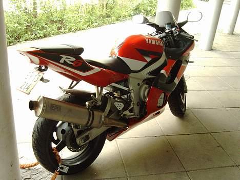 Yamaha R6 (Århus) billede 17