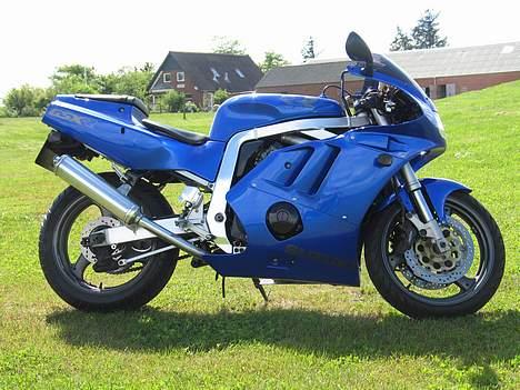 Suzuki gsxr 400r gk76a (SOLGT) billede 5
