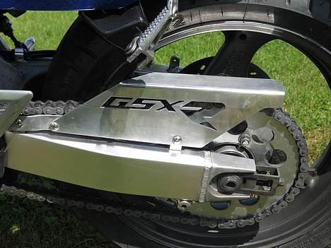 Suzuki gsxr 400r gk76a (SOLGT) billede 11