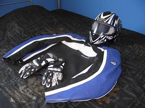 Suzuki gsxr 400r gk76a (SOLGT) billede 15