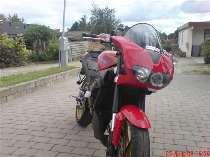 Aprilia Rs125 tuono ****salg**** billede 1