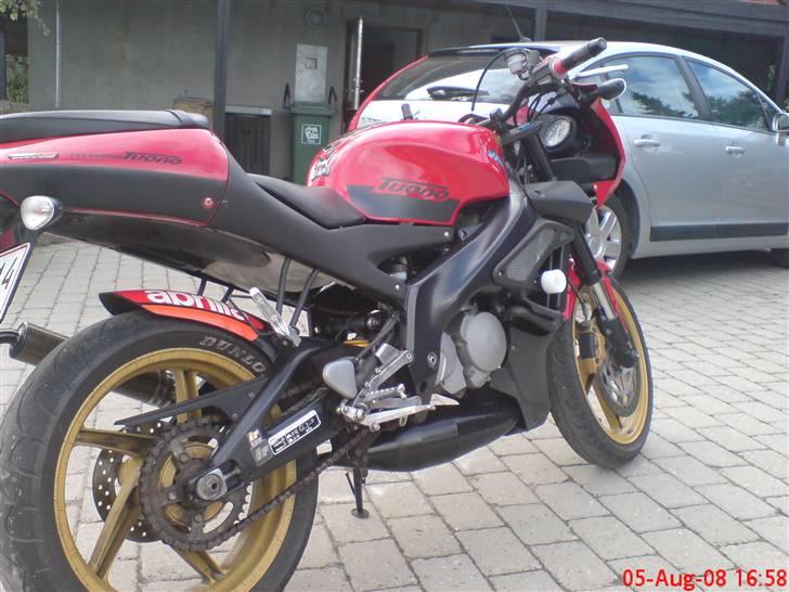 Aprilia Rs125 tuono ****salg**** billede 2