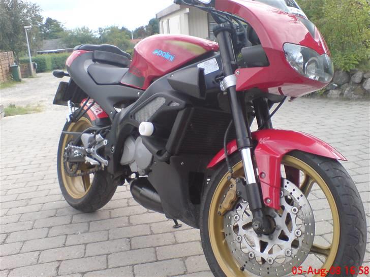 Aprilia Rs125 tuono ****salg**** billede 3