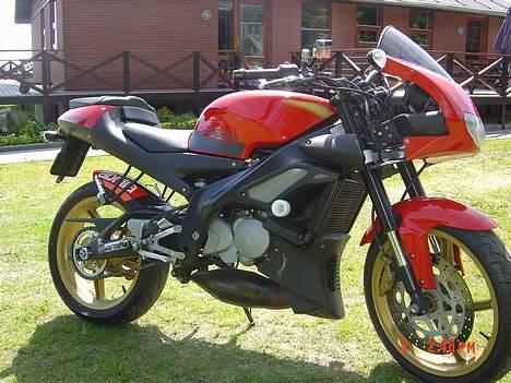 Aprilia Rs125 tuono ****salg**** billede 4
