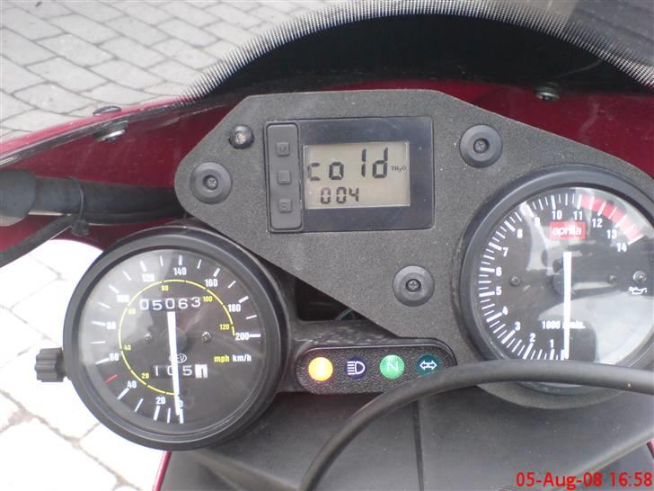 Aprilia Rs125 tuono ****salg**** billede 5