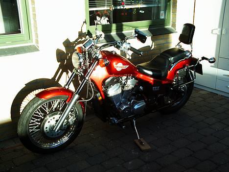 Honda Shadow VT600 - SOLGT feb 12 billede 5