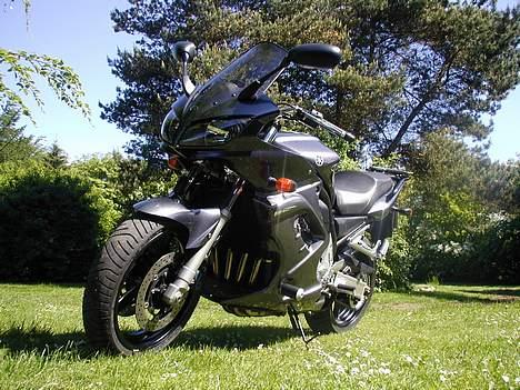 Yamaha FZS 1000 billede 7