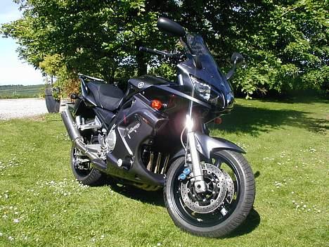 Yamaha FZS 1000 billede 11