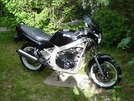 Suzuki GS 500E billede 2