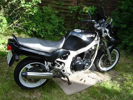 Suzuki GS 500E billede 3