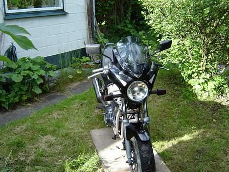 Suzuki GS 500E billede 4