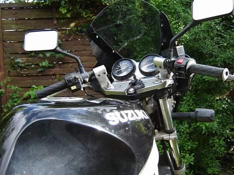 Suzuki GS 500E billede 5