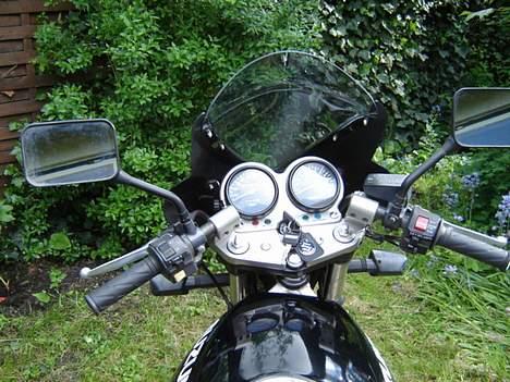 Suzuki GS 500E billede 6