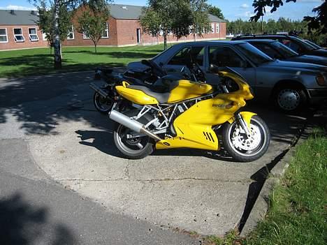 Ducati 749 billede 3