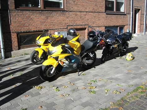 Ducati 749 billede 4