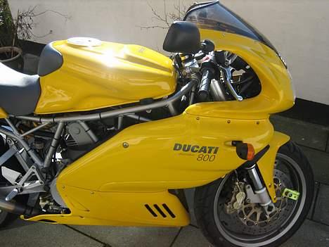 Ducati 749 - Fra første rigtige forårsdag billede 7