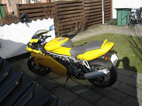 Ducati 749 billede 8