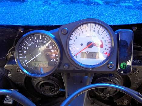 Suzuki GSXR 600 SOLGT billede 6