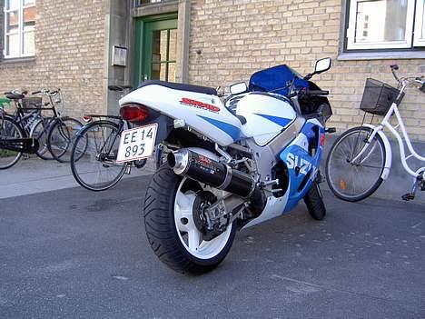 Suzuki GSXR 600 SOLGT billede 7