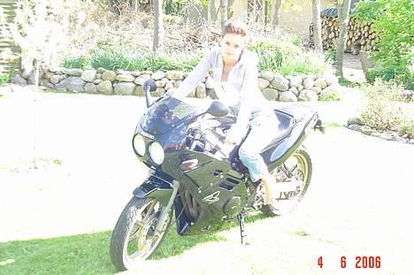 Suzuki gsxr250 solgt billede 11