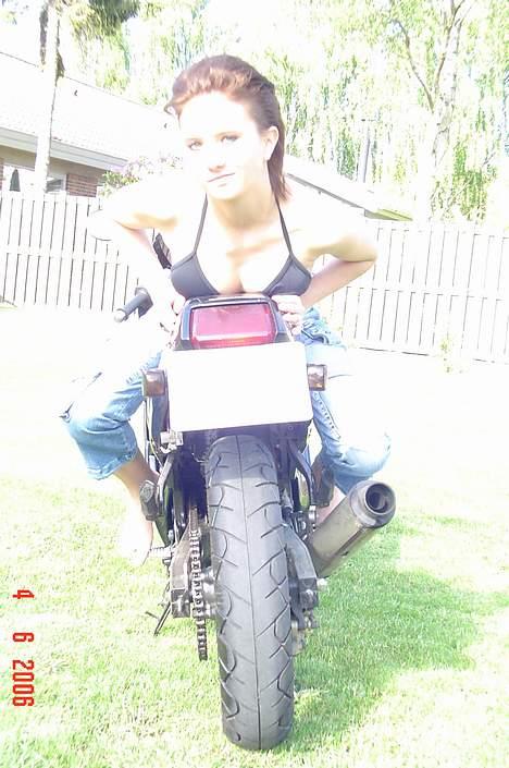 Suzuki gsxr250 solgt billede 15