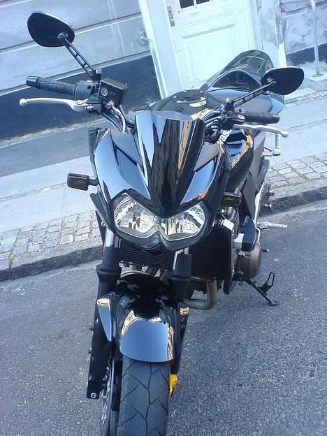 Kawasaki Z 750 billede 4