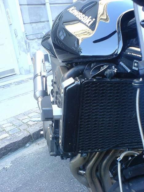 Kawasaki Z 750 billede 5