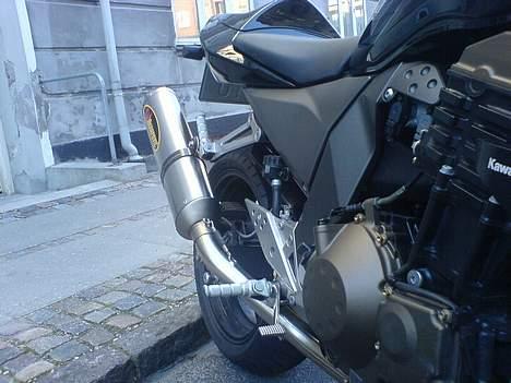 Kawasaki Z 750 billede 6