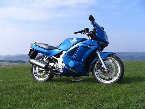 Suzuki GS500E billede 3