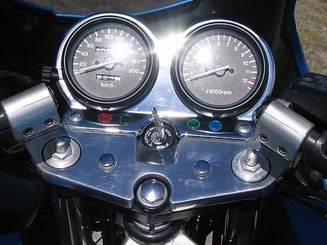 Suzuki GS500E billede 10