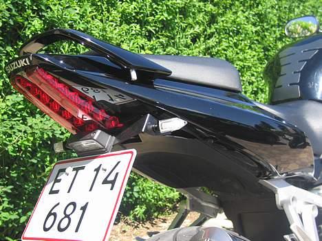 Suzuki SV 650 S billede 7