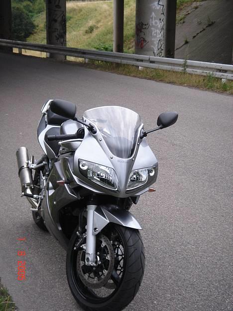 Suzuki SV 1000 S K6 ** SOLGT ** billede 4