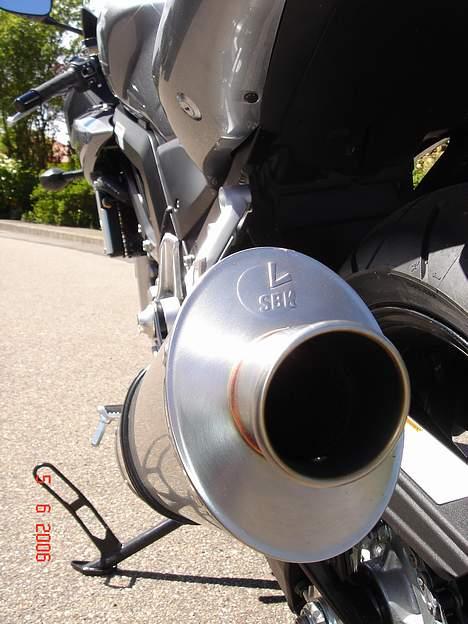 Suzuki SV 1000 S K6 ** SOLGT ** billede 6