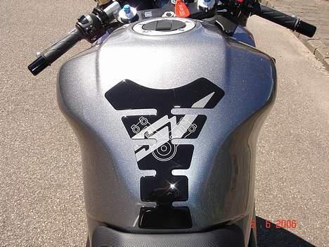 Suzuki SV 1000 S K6 ** SOLGT ** billede 7