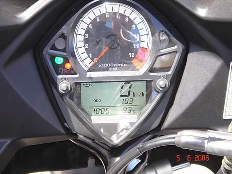 Suzuki SV 1000 S K6 ** SOLGT ** billede 8
