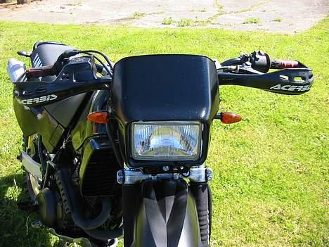 Yamaha XT600 billede 5