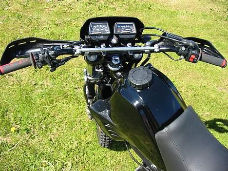 Yamaha XT600 billede 6