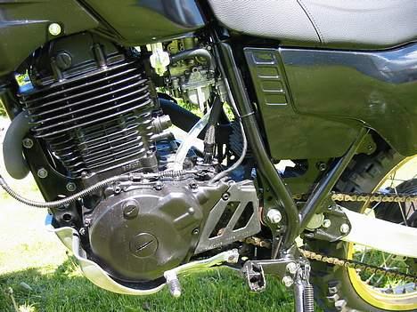 Yamaha XT600 billede 7