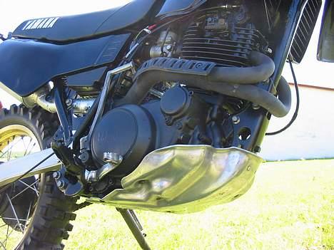 Yamaha XT600 billede 8