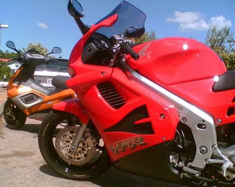 Honda vfr750 ++++SOLGT++++++ billede 8