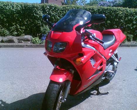 Honda vfr750 ++++SOLGT++++++ billede 9