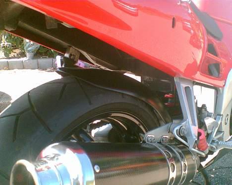 Honda vfr750 ++++SOLGT++++++ billede 10