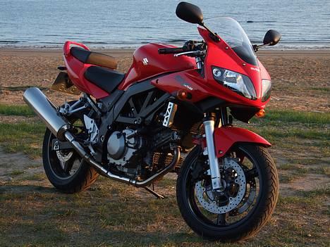 Suzuki SV650SK5 billede 1