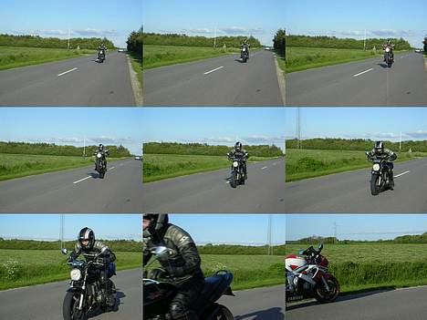 Honda CB 600 f1 hornet billede 18