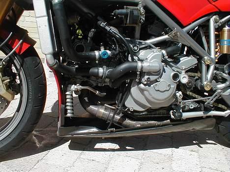 Ducati 998 S  - 1038ccm - Endnu et "nøgen billede" billede 10