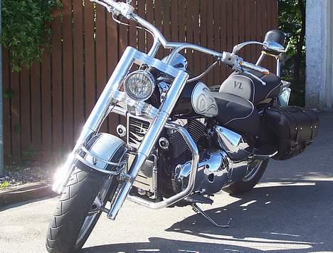 Suzuki VL 1500 Intruder LC billede 9